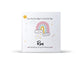 Baby memory book-Rainbow
