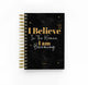 I Believe in the Woman I am Becoming-Undated