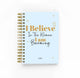 I Believe in the Woman I am Becoming-Undated