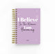 I Believe in the Woman I am Becoming-Undated