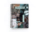 Aesthetic Future Dr. - Student planner