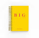 Big Dreams-Undated