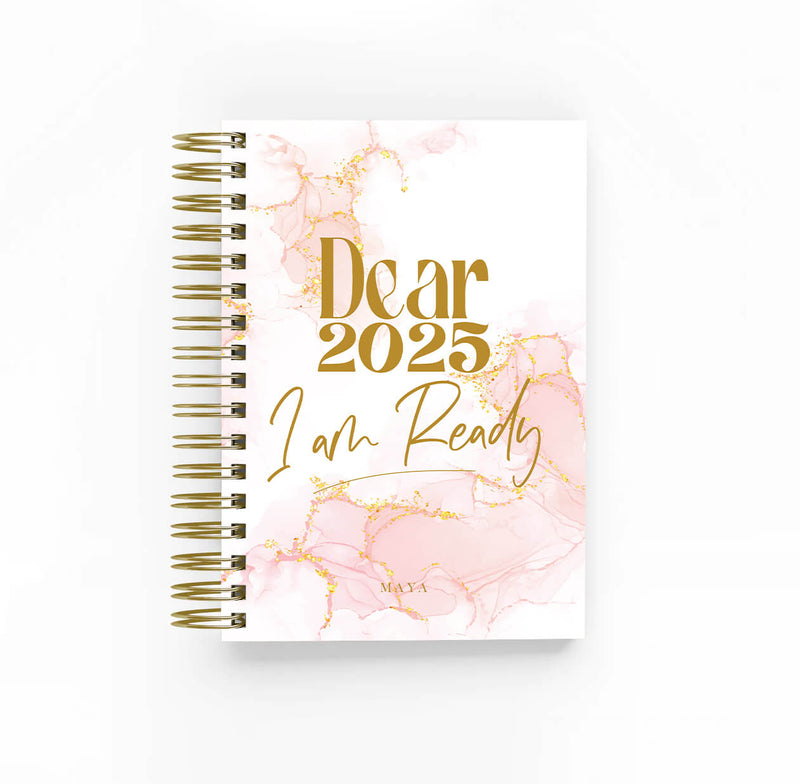 Dear 2026 I am Ready