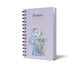 Blue Mixer-Recipe book