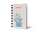 Blue Mixer-Recipe book