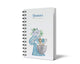 Blue Mixer-Recipe book