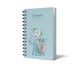 Blue Mixer-Recipe book