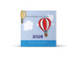 Baby memory book-Hot Balloon