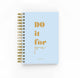 Do it for you-Undated