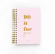 Do it for you-Undated