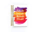 Educate, Innovate, Motivate, Elevate - Teacher Planner