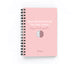 Don't mess with me I'm your future psychologist- Student planner