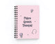 Future Speech Therapist - Student planner