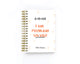 I'm a Problem Solver - Teacher Planner
