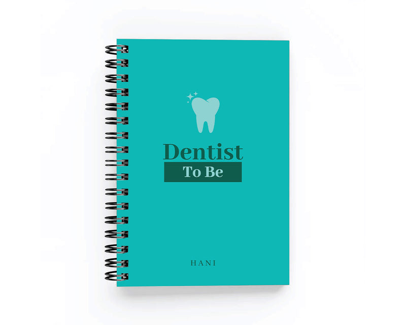 Dentist to be- Student planner