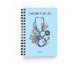 I was born to save lives- Student planner