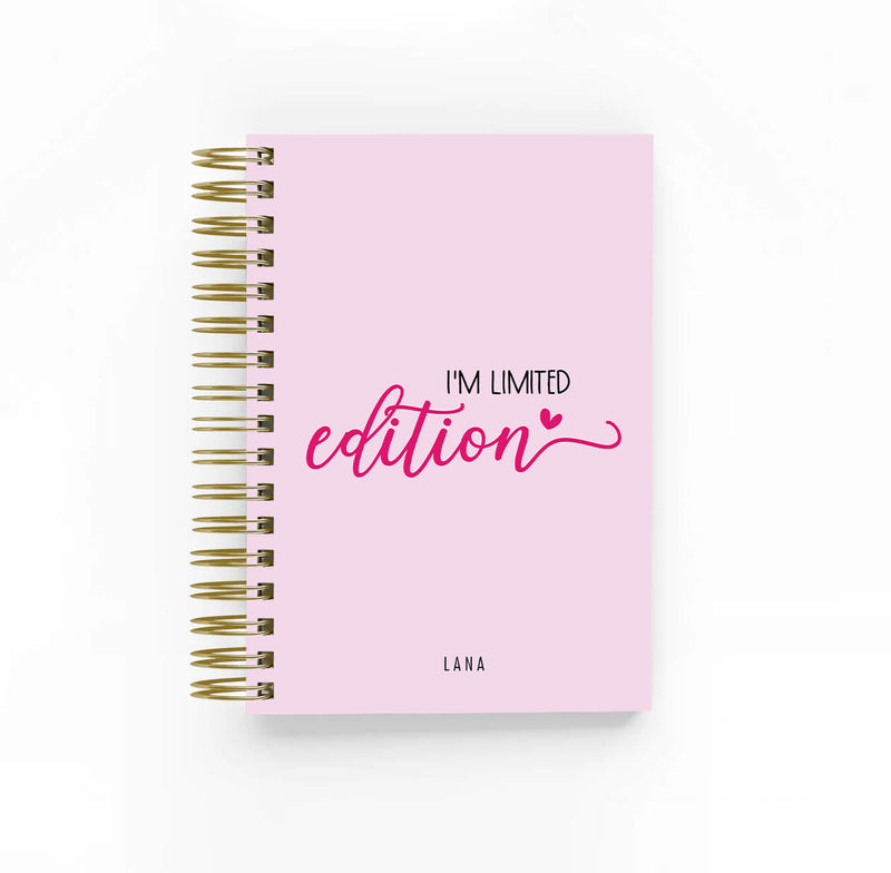 I'm Limited Edition