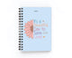 It's a beautiful day to save lives- Student planner