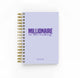 Millionaire in the making-Undated
