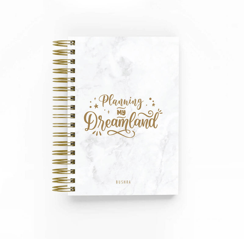 Planning my Dreamland