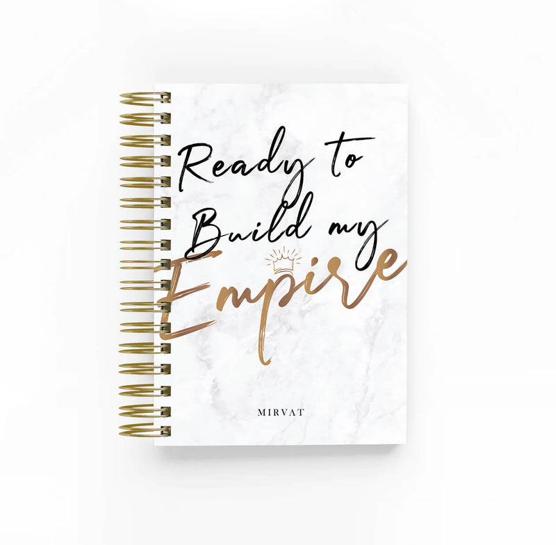 Ready to build my Empire