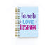 Teach, Love, Inspire - Teacher Planner