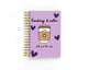 Teaching & Coffee, both Fuel the Mind - Teacher Planner