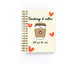 Teaching & Coffee, both Fuel the Mind - Teacher Planner