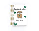 Teaching & Coffee, both Fuel the Mind - Teacher Planner