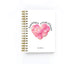 Teaching is a work of Heart - Teacher Planner